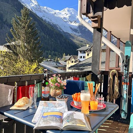 Le Petit Cham Apartment Chamonix Bagian luar foto