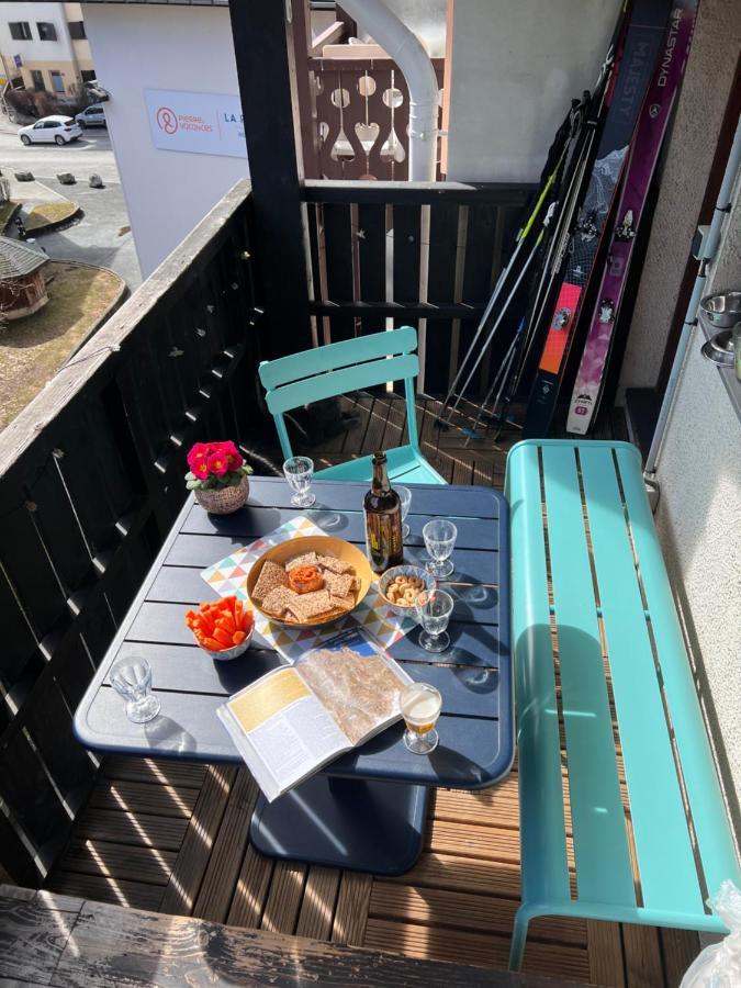 Le Petit Cham Apartment Chamonix Bagian luar foto