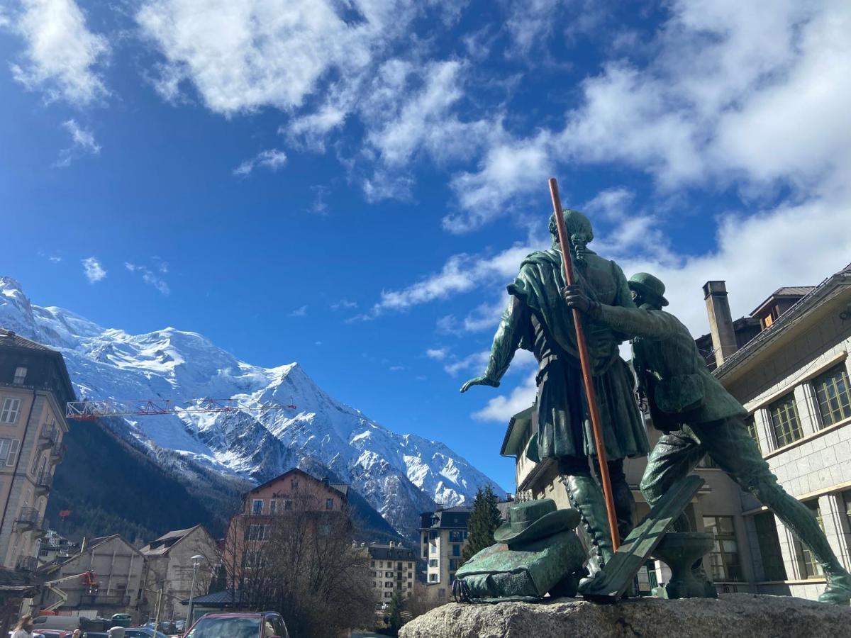 Le Petit Cham Apartment Chamonix Bagian luar foto