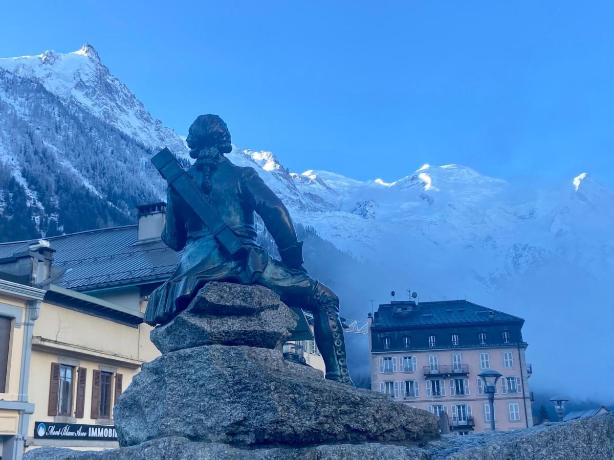 Le Petit Cham Apartment Chamonix Bagian luar foto