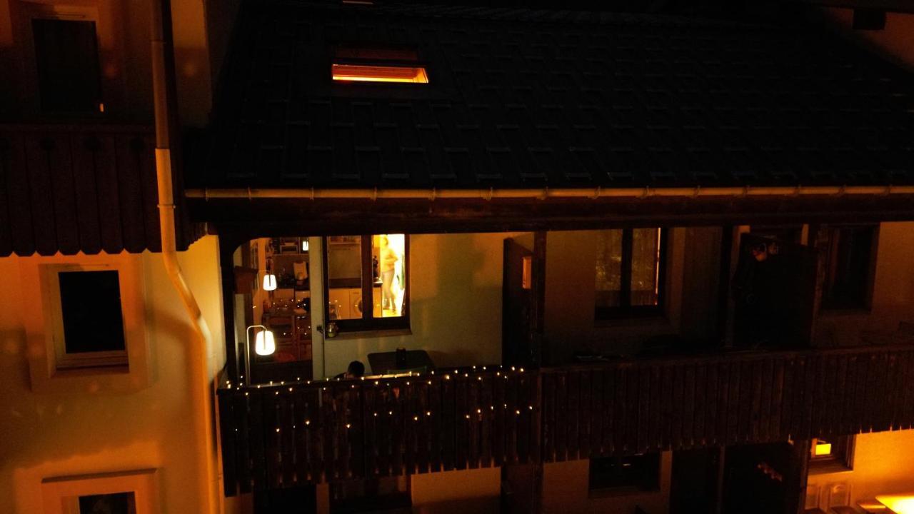 Le Petit Cham Apartment Chamonix Bagian luar foto