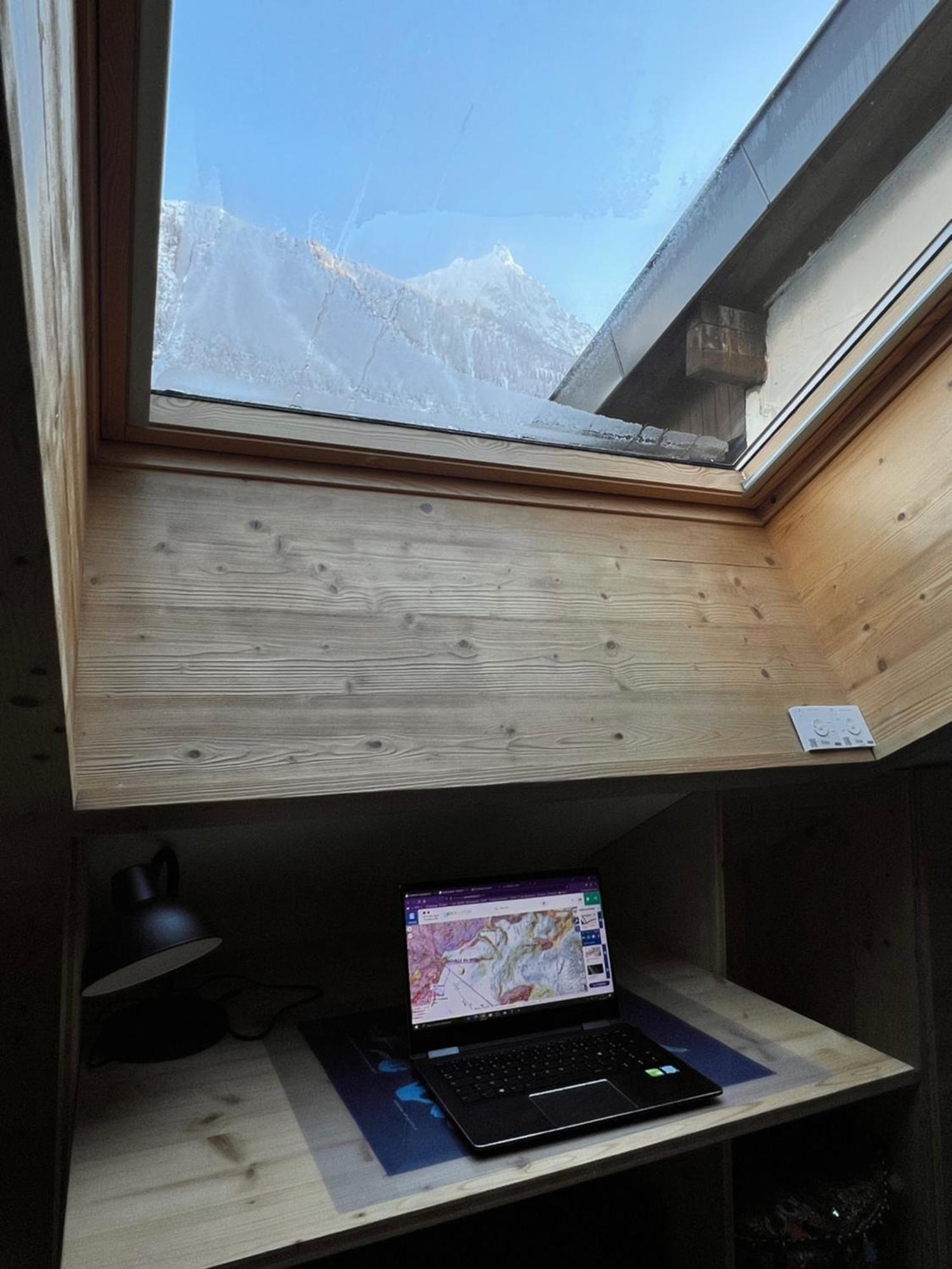 Le Petit Cham Apartment Chamonix Bagian luar foto
