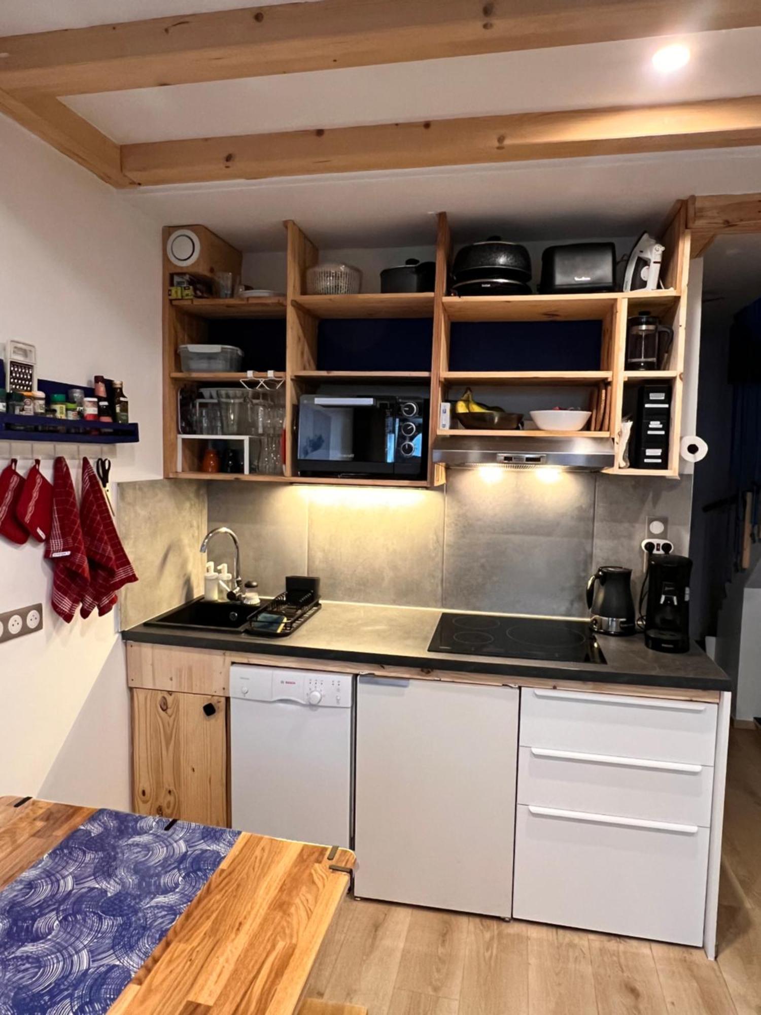 Le Petit Cham Apartment Chamonix Bagian luar foto