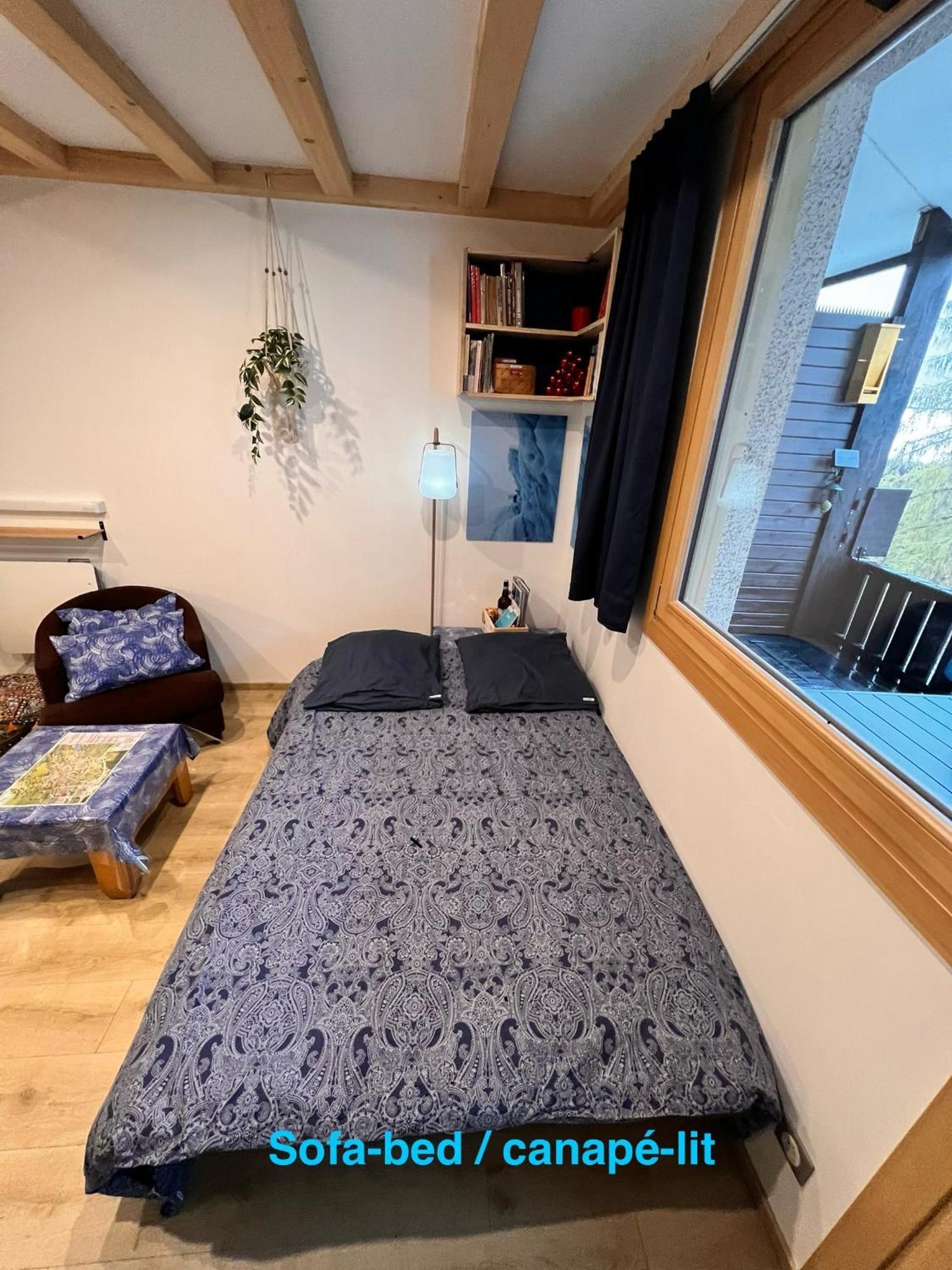 Le Petit Cham Apartment Chamonix Bagian luar foto