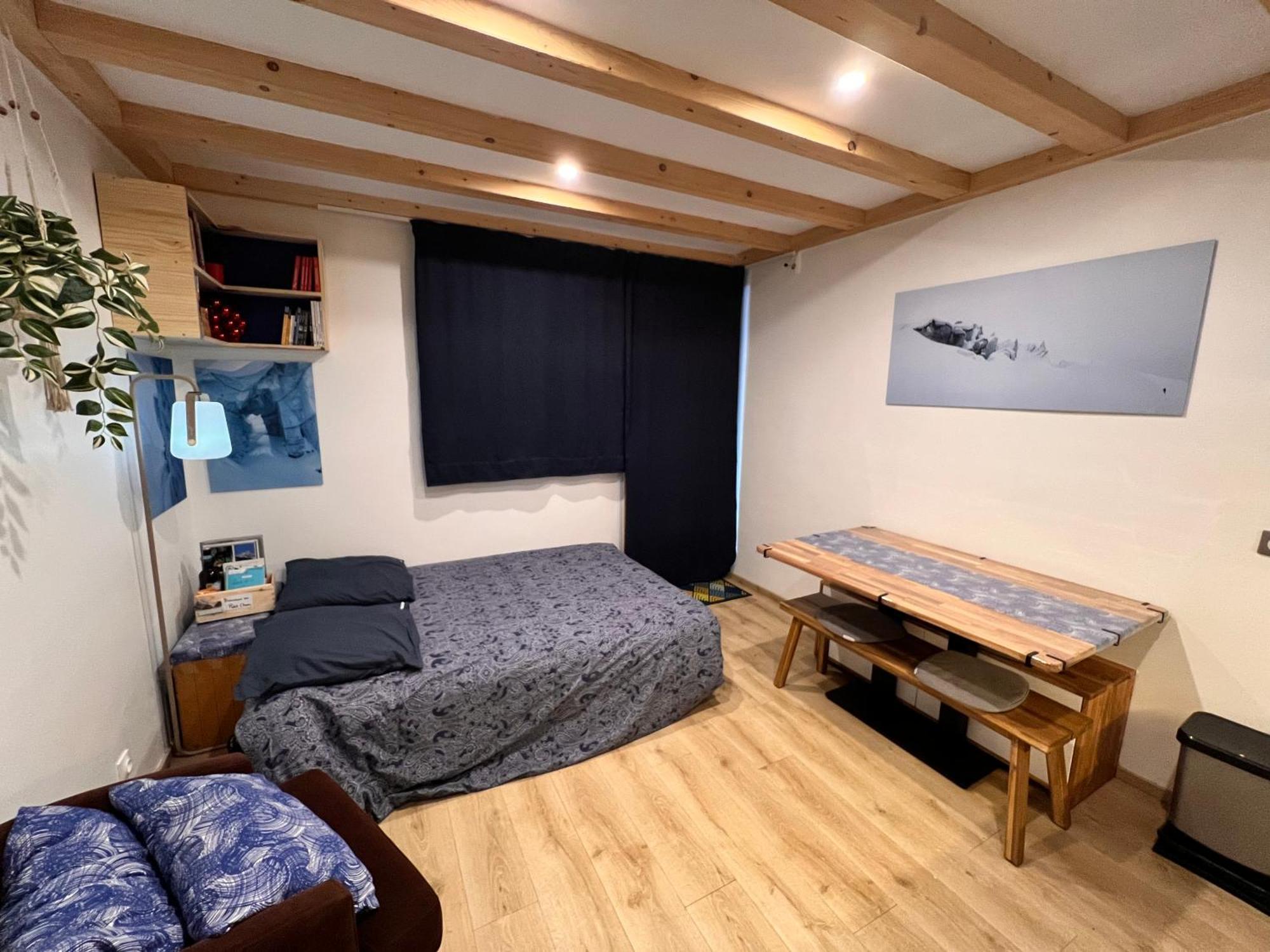 Le Petit Cham Apartment Chamonix Bagian luar foto
