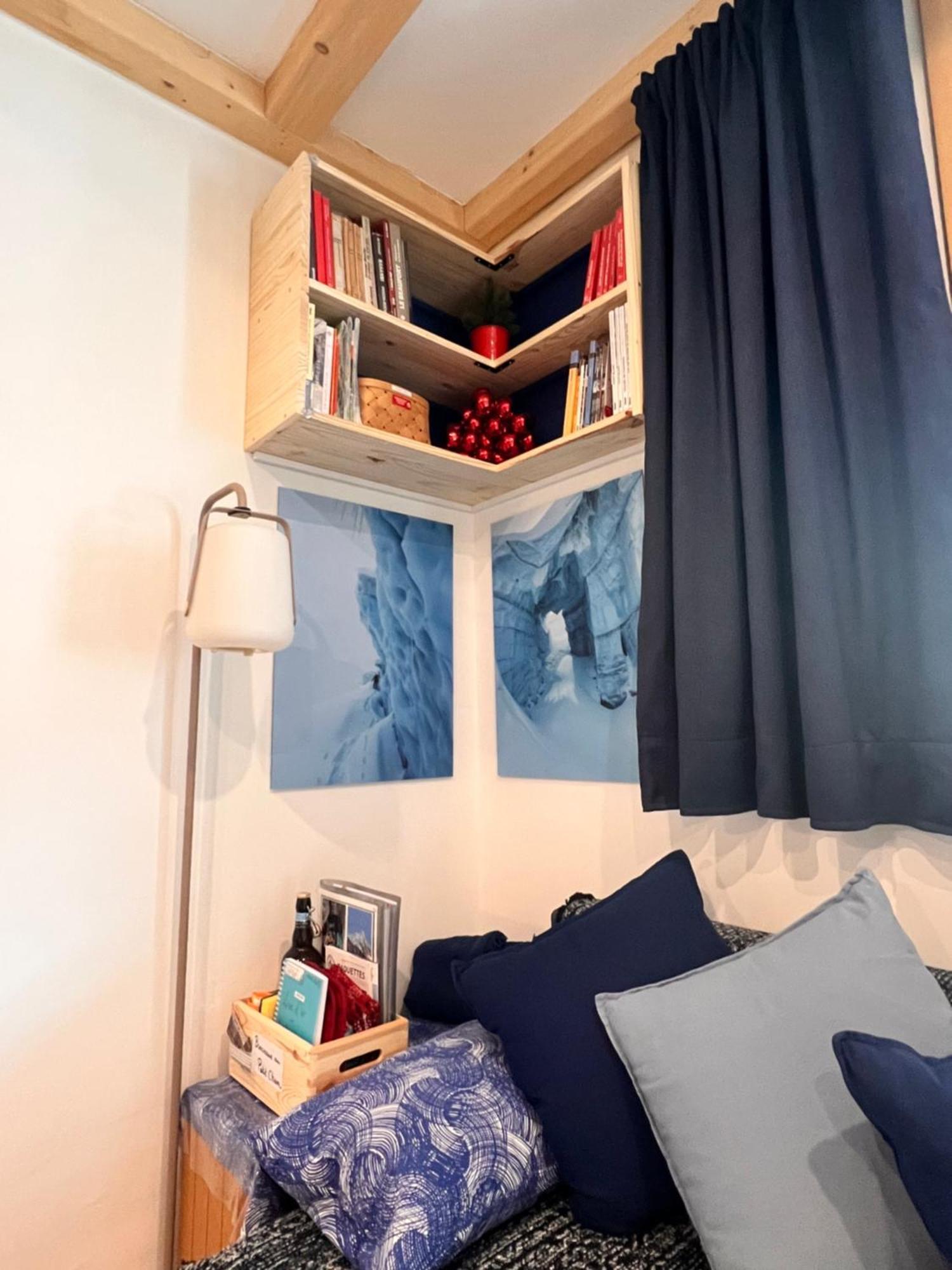 Le Petit Cham Apartment Chamonix Bagian luar foto