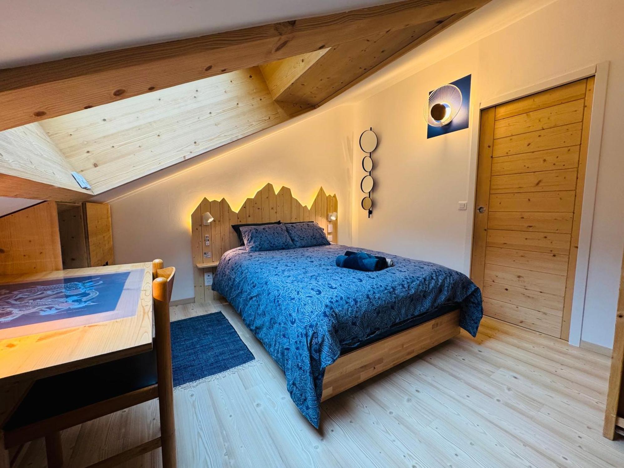 Le Petit Cham Apartment Chamonix Bagian luar foto
