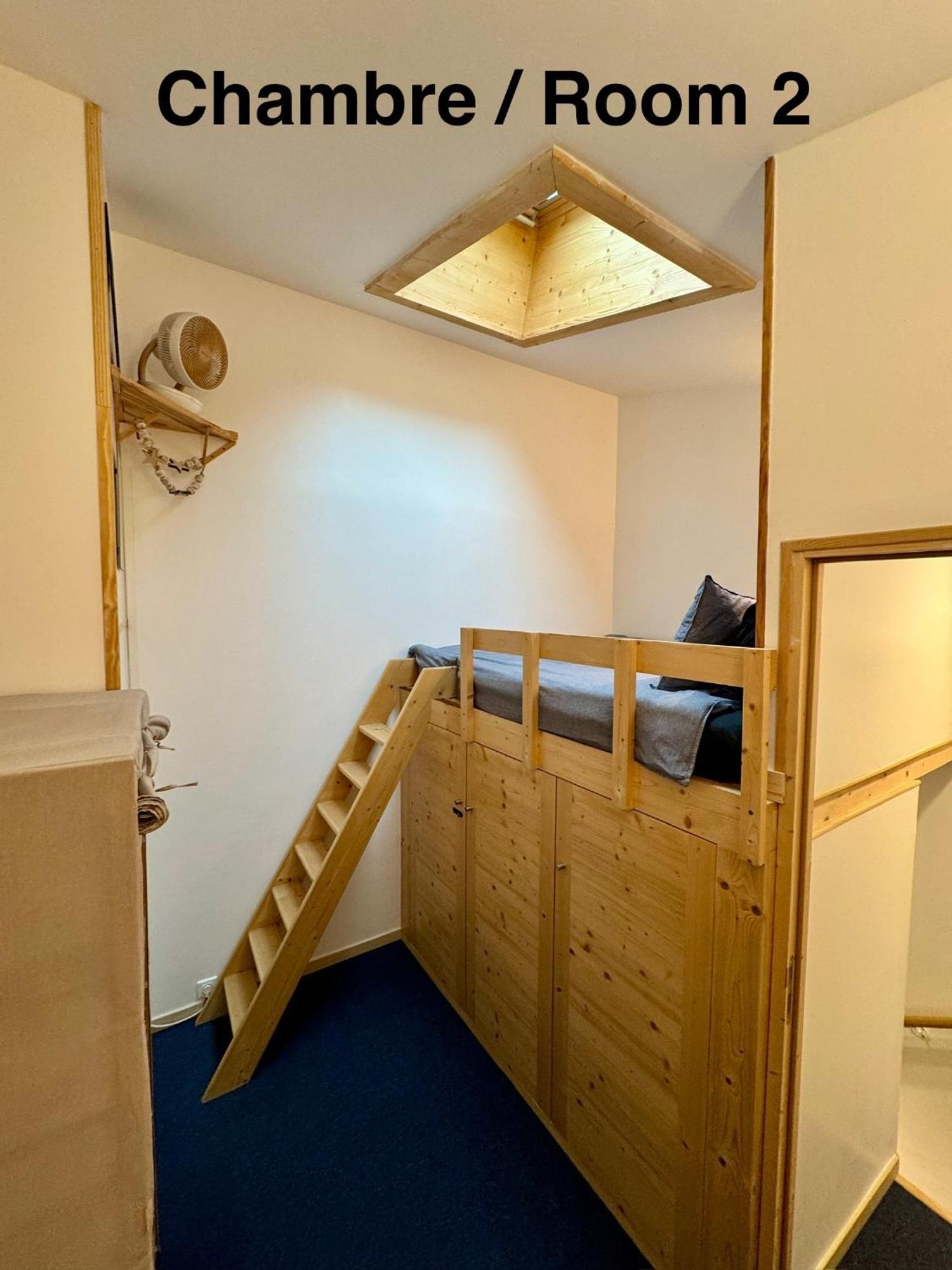 Le Petit Cham Apartment Chamonix Bagian luar foto