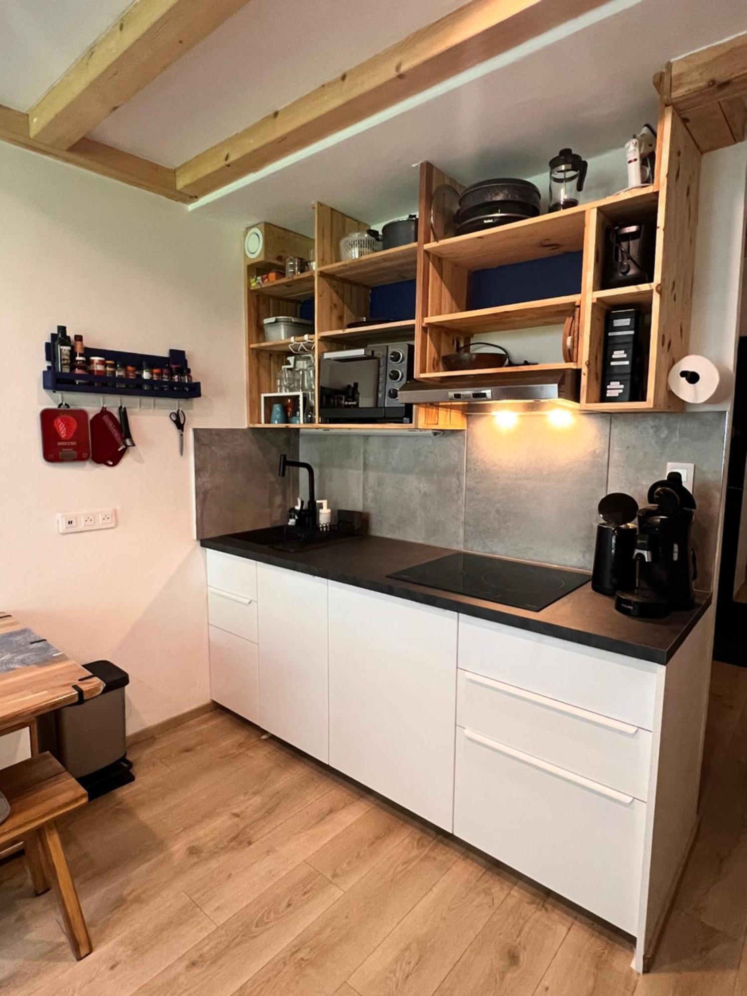 Le Petit Cham Apartment Chamonix Bagian luar foto